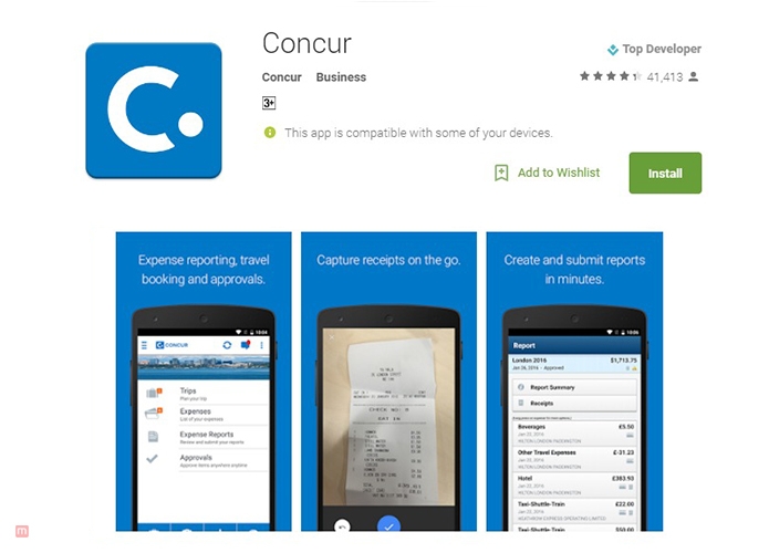 The Most Amazing Apps For Business Travelers