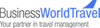 Business World Travel Logo