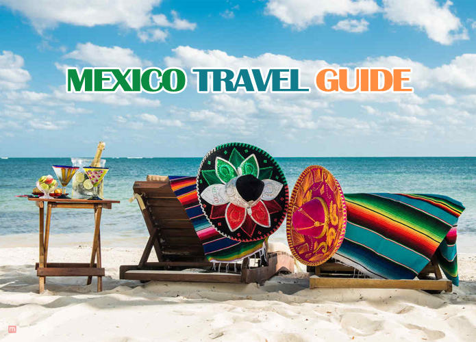 travel guide south mexico